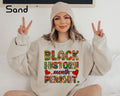 Black History Month Periodt Black Lives Matter Juneteenth Equslity Black Pride T-Shirts, Hoodie, Sweatshirt - T-Shirt, Sweatshirt, Hoodie