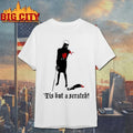 Black Knight Monty Python Tis But A Scratch Meme shirt Unisex T-shirt, Sweatshirt, Hoodie, Long Sleeve Tee - T-Shirt, Sweatshirt, Hoodie