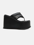 Black Platform Wedge Sandal T-Shirts, Hoodie, Sweatshirt - T-Shirt, Sweatshirt, Hoodie