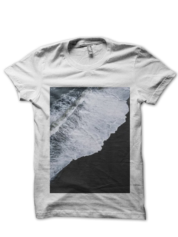 Black Sand Beach Style001 T-Shirts, Hoodie, Sweatshirt - T-Shirt, Sweatshirt, Hoodie