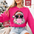 Black Santa Bubble Merry Funny Santa T-Shirts, Hoodie, Sweatshirt - T-Shirt, Sweatshirt, Hoodie