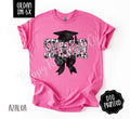 Black Senior Bow Gildan Shirt Graduation Cute Coquette Her T-Shirts, Hoodie, Sweatshirt - T-Shirt, Sweatshirt, Hoodie