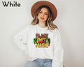 Black Teacher Magic Juneteenth Black History Month BLM Teacher Appreciation T-Shirts, Hoodie, Sweatshirt - T-Shirt, Sweatshirt, Hoodie