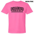 Black Undiagnosed Comfort Colors 'NLB' T-Shirts, Hoodie, Sweatshirt - T-Shirt, Sweatshirt, Hoodie