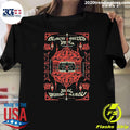 Black Veil Brides Detroit The Fillmore 05.17.2026 Shirt Unisex T-shirt, Sweatshirt, Hoodie, Long Sleeve Tee - T-Shirt, Sweatshirt, Hoodie