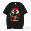 Blackjack Chess And Digger Cedar Point Steel Vengeance Character Tshirts Sweater Unisex T-shirt, Sweatshirt, Hoodie, Long Sleeve Tee - T-Shirt, Sweatshirt, Hoodie