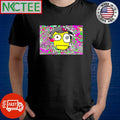 Blackout funk official yellow head paint shirt Unisex T-shirt, Sweatshirt, Hoodie, Long Sleeve Tee - T-Shirt, Sweatshirt, Hoodie