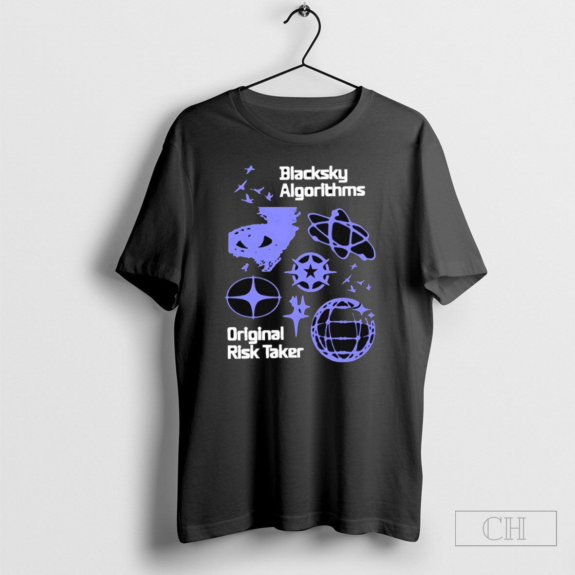Blacksky Algorithms Original Risk Taker Unisex T-shirt, Sweatshirt, Hoodie, Long Sleeve Tee - T-Shirt, Sweatshirt, Hoodie