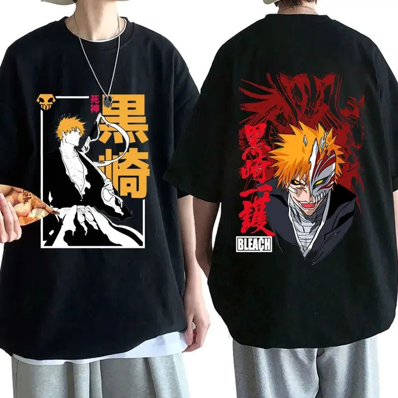 Bleach Kurosaki Ichigo T-Shirts, Hoodie, Sweatshirt - T-Shirt, Sweatshirt, Hoodie