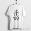 Bless Ice Praying Hands T Shirts Unisex T-shirt, Sweatshirt, Hoodie, Long Sleeve Tee - T-Shirt, Sweatshirt, Hoodie