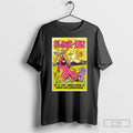 Blink 182 Sept 11 2025 Darien Center Ny Concert Poster Shirt Sweater Unisex T-shirt, Sweatshirt, Hoodie, Long Sleeve Tee - T-Shirt, Sweatshirt, Hoodie