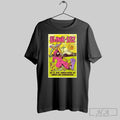 Blink 182 Sept 11 2025 Darien Center Ny Concert Poster Unisex T-shirt, Sweatshirt, Hoodie, Long Sleeve Tee - T-Shirt, Sweatshirt, Hoodie