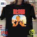 Blood In Blood Out Graphic Shirt Unisex T-shirt, Sweatshirt, Hoodie, Long Sleeve Tee - T-Shirt, Sweatshirt, Hoodie