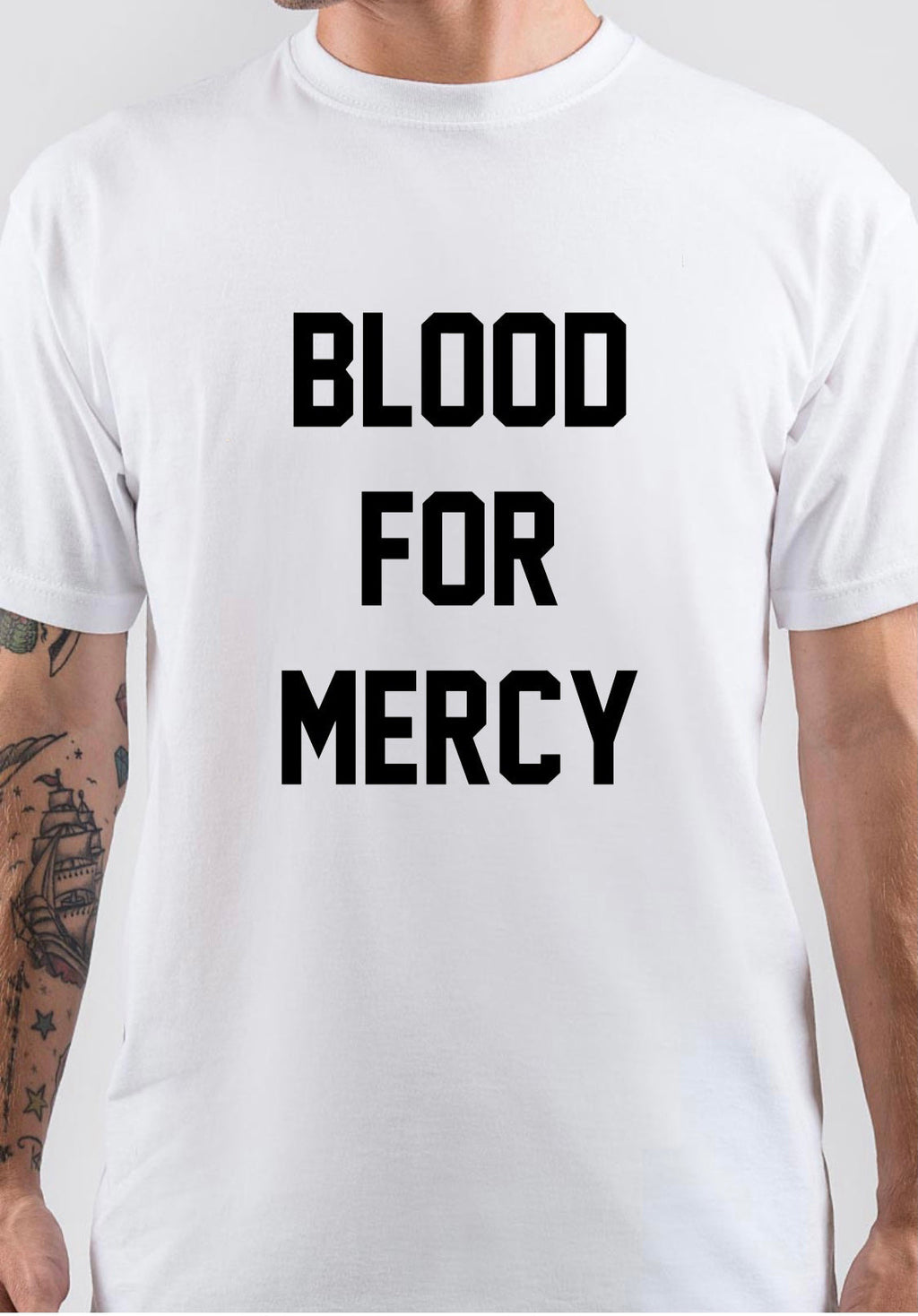 Blood Mercy T-Shirts, Hoodie, Sweatshirt - T-Shirt, Sweatshirt, Hoodie