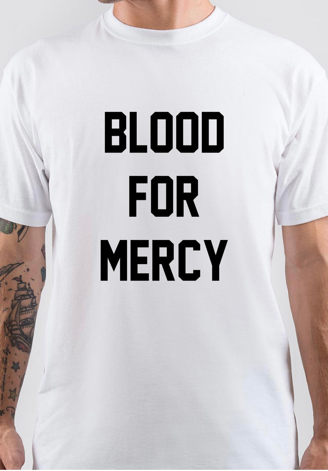 Blood Mercy T-Shirts, Hoodie, Sweatshirt - T-Shirt, Sweatshirt, Hoodie