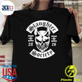 Blood4Blood Event Merch In Daytona Beach Florida On May 6 2026 Slaughter Society Shirt Unisex T-shirt, Sweatshirt, Hoodie, Long Sleeve Tee - T-Shirt, Sweatshirt, Hoodie