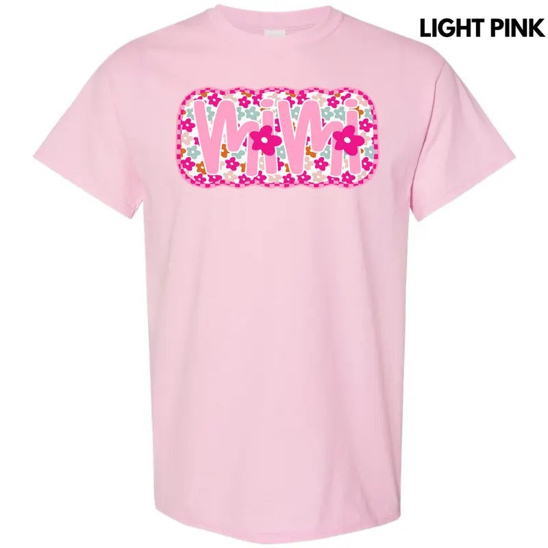 Bloom Mimi Gildan Short Sleeve 'NLB' T-Shirts, Hoodie, Sweatshirt - T-Shirt, Sweatshirt, Hoodie