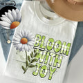 Bloom Joy DTF Transfers THIS IS NOT SHIRT T-Shirts, Hoodie, Sweatshirt - T-Shirt, Sweatshirt, Hoodie