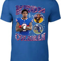 Blue Buffalo Keon Coleman Bootleg T-Shirts, Hoodie, Sweatshirt - T-Shirt, Sweatshirt, Hoodie