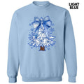 Blue Chinoiserie Tree 'NLB' T-Shirts, Hoodie, Sweatshirt - T-Shirt, Sweatshirt, Hoodie