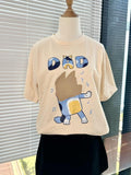 Blue Dog Rad Dad Cute Rad Dad Blue Dog Shirt Rad Dad Retro Blue Dog Shirt Dad Shirt Blue Dog Rad Dad T-Shirts, Hoodie, Sweatshirt - T-Shirt, Sweatshirt, Hoodie