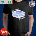 Blue Heaven On Earth stadium shirt Unisex T-shirt, Sweatshirt, Hoodie, Long Sleeve Tee - T-Shirt, Sweatshirt, Hoodie