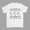 Blue Kitchen Goose 100% Cotton Classic Fit Comfortable Fit Medium Size Casual T-Shirts, Hoodie, Sweatshirt - T-Shirt, Sweatshirt, Hoodie