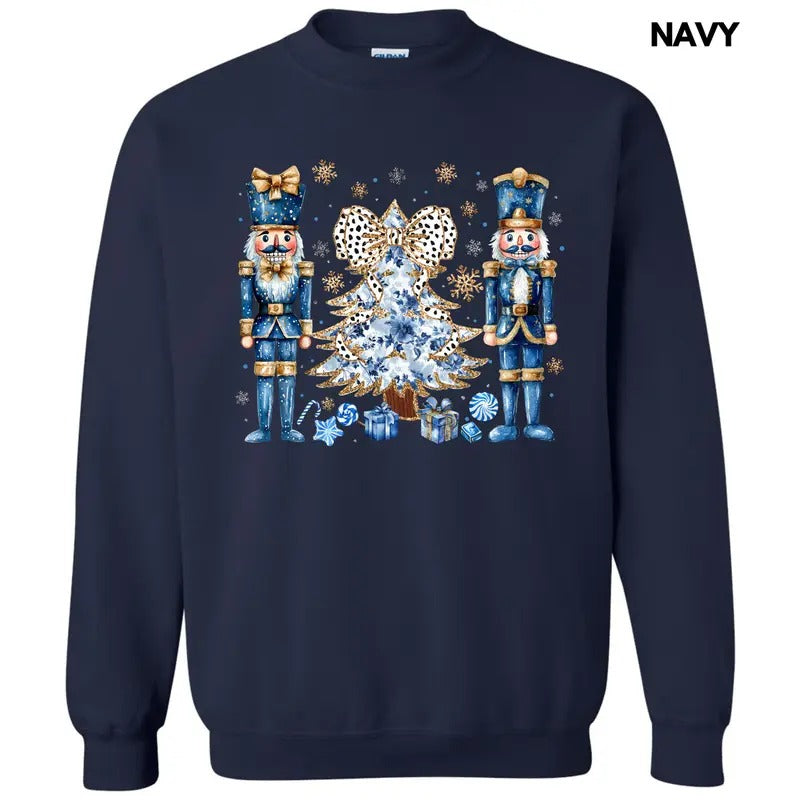 Blue Nutcracker 'NLB' T-Shirts, Hoodie, Sweatshirt - T-Shirt, Sweatshirt, Hoodie