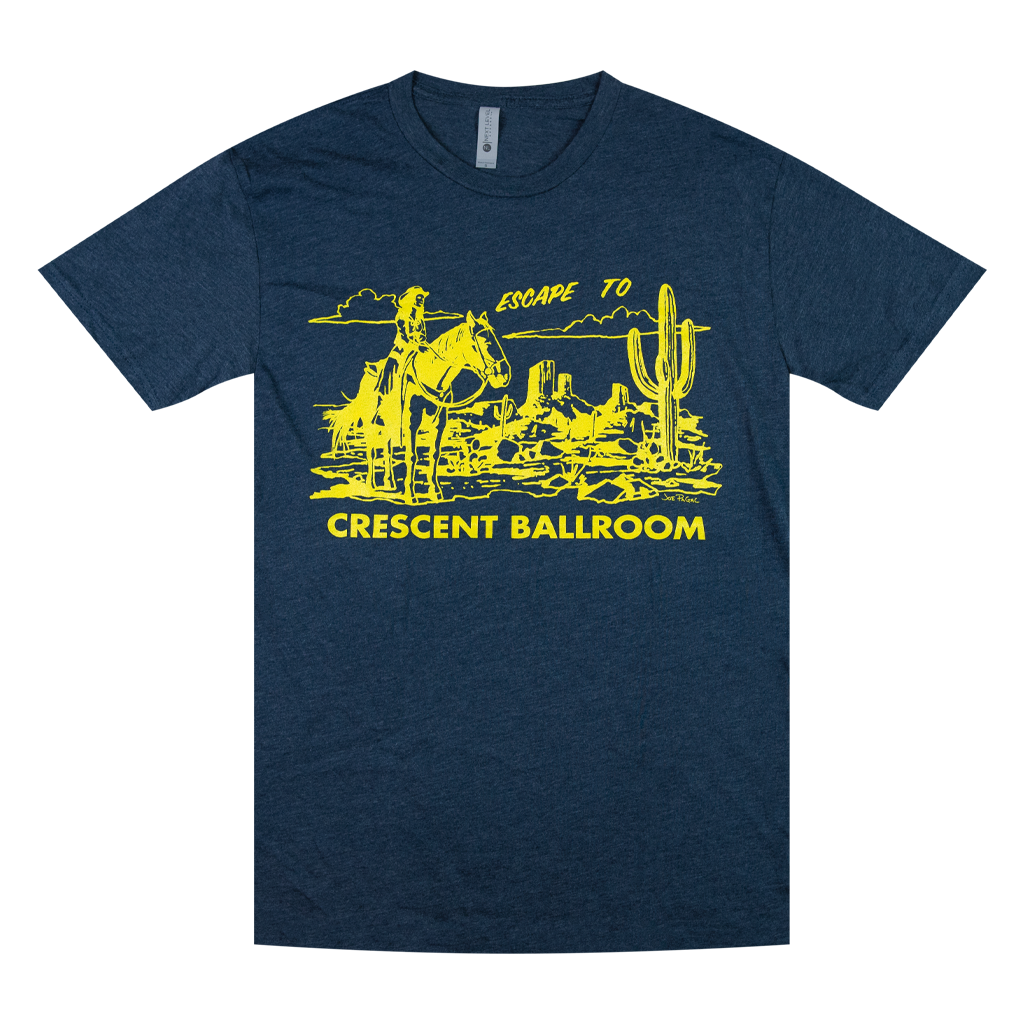 Escape .. Navy T-Shirts, Hoodie, Sweatshirt - T-Shirt, Sweatshirt, Hoodie