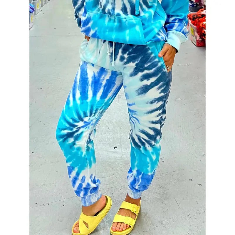 Blueberry Crush Tie Dye Joggers T-Shirts, Hoodie, Sweatshirt - T-Shirt, Sweatshirt, Hoodie