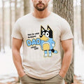 Bluey Bandit This Is What Awesome Dad Like Shirt T-Shirts, Hoodie, Sweatshirt - T-Shirt, Sweatshirt, Hoodie