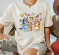 Bluey Bingo Summer Bluey Bluey Family Funny Bluey Comfort Top T-Shirts, Hoodie, Sweatshirt - T-Shirt, Sweatshirt, Hoodie