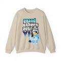 Bluey Party Shirt Grand Theft Auto Shirt Gta Shirt Bluey Cartoon Shirt Bluey Family Shirt Bluey Chilli Shirt T-Shirts, Hoodie, Sweatshirt - T-Shirt, Sweatshirt, Hoodie