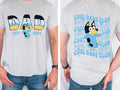 Bluey Cool Dad Club Shirt Custom Bandit Cool Dad Club Dad Est 2024 Bluey Shirt Dad Shirt Dad Bluey Shirt Bluey Family Shirt T-Shirts, Hoodie, Sweatshirt - T-Shirt, Sweatshirt, Hoodie