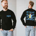 Bluey Cool Dad Club Cool Dad Club Bluey Dad Dad Dad Funny Dad Shirt Dad Bluey Bluey Family T-Shirts, Hoodie, Sweatshirt - T-Shirt, Sweatshirt, Hoodie