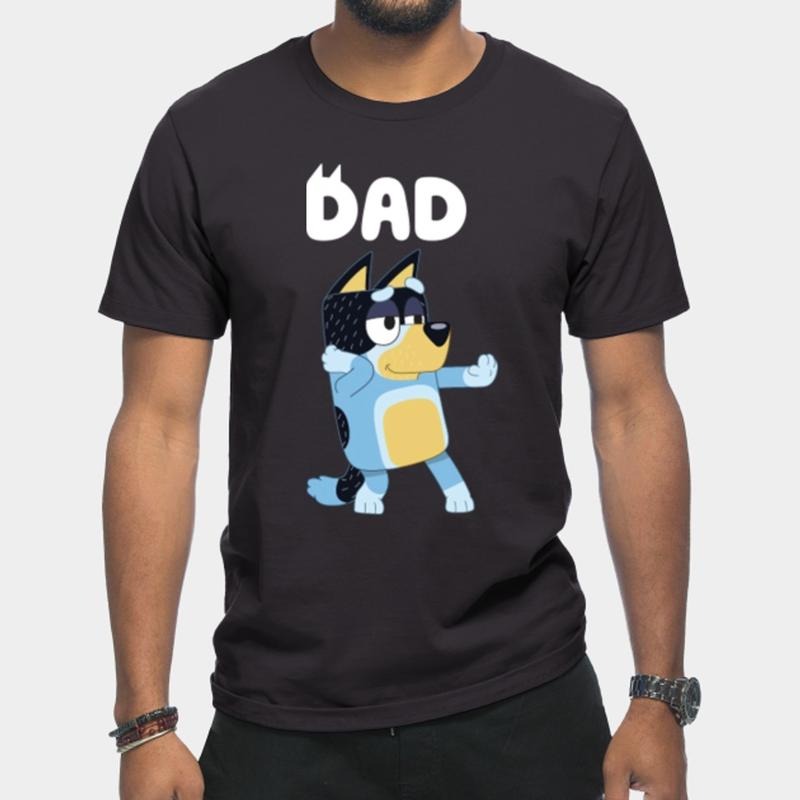 Bluey Dad Bluey T-Shirts, Hoodie, Sweatshirt - T-Shirt, Sweatshirt, Hoodie