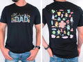 Bluey Dad Shirt Bandit Cool Dad Club Dad Daily Affirmation Bluey Shirt Dad Shirt Dad Bluey Shirt Bluey Family Shirt T-Shirts, Hoodie, Sweatshirt - T-Shirt, Sweatshirt, Hoodie