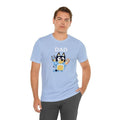 Bluey Dad Bluey Dad Custom Bluey Shirt Bandit Shirt T-Shirts, Hoodie, Sweatshirt - T-Shirt, Sweatshirt, Hoodie