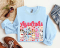 Bluey Dog Friends Bluey Happy Valentine Valentine Love T-Shirts, Hoodie, Sweatshirt - T-Shirt, Sweatshirt, Hoodie