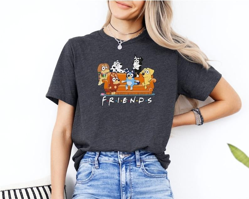 Bluey Eras Tour Shirt Bluey Family Shirt Bluey Cartoon Shirt Bluey Party Shirt Bluey Heeler Shirt T-Shirts, Hoodie, Sweatshirt - T-Shirt, Sweatshirt, Hoodie