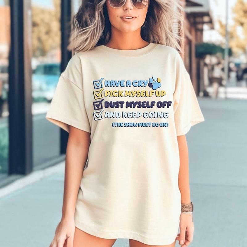 Bluey Family Bluey Heeler Dad Mum Bandit Blue Bingo Comfort Fit T-Shirts, Hoodie, Sweatshirt - T-Shirt, Sweatshirt, Hoodie