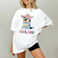 Bluey Girl Dad Shirt Bandit Girl Dad Shirt Him Rad Dad Shirt Bluey Family Shirt Girl Dad Era Bluey Top Womenswear Underwear Lady T-Shirts, Hoodie, Sweatshirt - T-Shirt, Sweatshirt, Hoodie