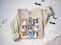 Bluey Halloween Shirt Bluey Shirt Bluey Trick Treat Shirt Happy Halloween Shirt Halloween Bluey T-Shirts, Hoodie, Sweatshirt - T-Shirt, Sweatshirt, Hoodie