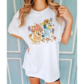 Bluey Mushroom Shirt Bluey Shirt Bluey Dad Shirt Bluey Family Shirt Bluey Bingo Shirt Bluey Friends Shirt Bluey Mom Shirt T-Shirts, Hoodie, Sweatshirt - T-Shirt, Sweatshirt, Hoodie