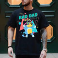 Bluey Rad Dad Shirt T-Shirts, Hoodie, Sweatshirt - T-Shirt, Sweatshirt, Hoodie