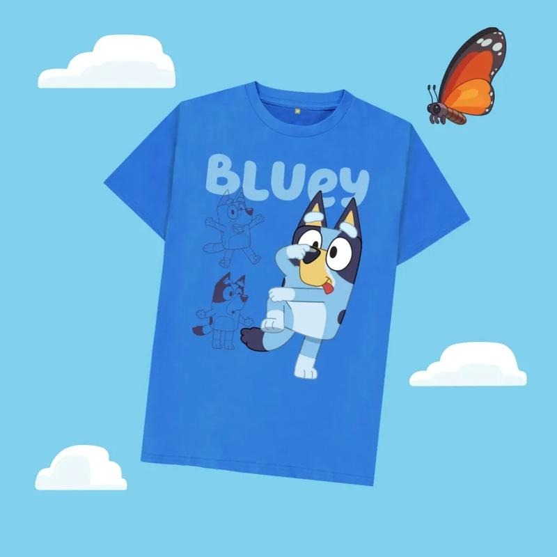 Bluey T-Shirts, Hoodie, Sweatshirt - T-Shirt, Sweatshirt, Hoodie
