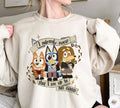 Bluey Wizard Bluey Bingo I Solemnly Swear That I Am Up No Good Friendship T-Shirts, Hoodie, Sweatshirt - T-Shirt, Sweatshirt, Hoodie