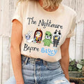 Bluey Bingo Hallowwen Shirt Funny Bluey Shirt Bluey Halloween Nightmare Before Bluey Shirt Shirt T-Shirts, Hoodie, Sweatshirt - T-Shirt, Sweatshirt, Hoodie