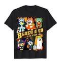 Bluey Co Halloween Halloween Halloween Fan Her Him Fabric Fit Top Womenswear Classic Underwear T-Shirts, Hoodie, Sweatshirt - T-Shirt, Sweatshirt, Hoodie