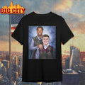 Bo Nix Courtland Sutton Denver Football Step Brothers Football shirt Unisex T-shirt, Sweatshirt, Hoodie, Long Sleeve Tee - T-Shirt, Sweatshirt, Hoodie